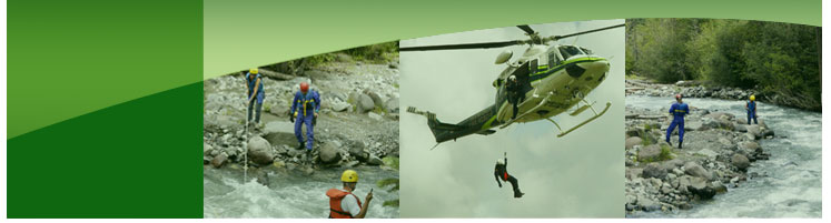 wilderness first responder