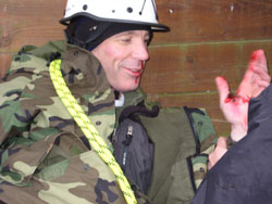 wilderness rescue training